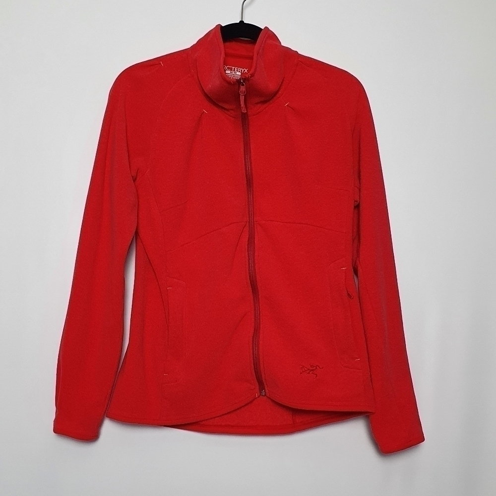 Arc'teryx Zip-up Fleece Jacket